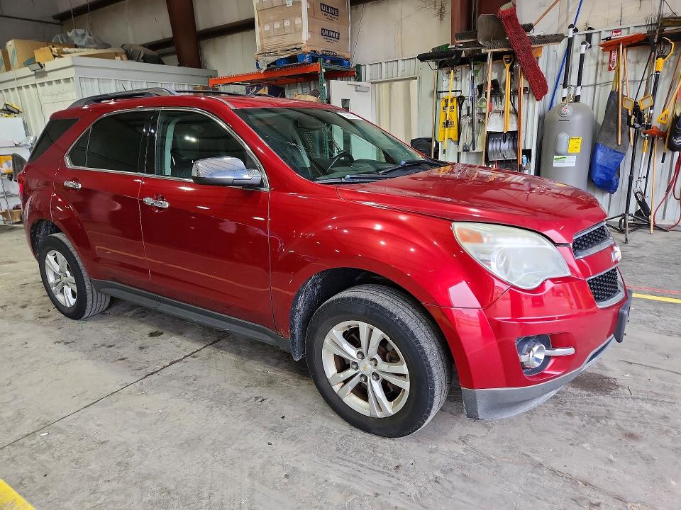 54505316 :رقم المزاد ، 2GNFLGE32D6224274 vin ، 2013 Chevrolet Equinox مزاد بيع