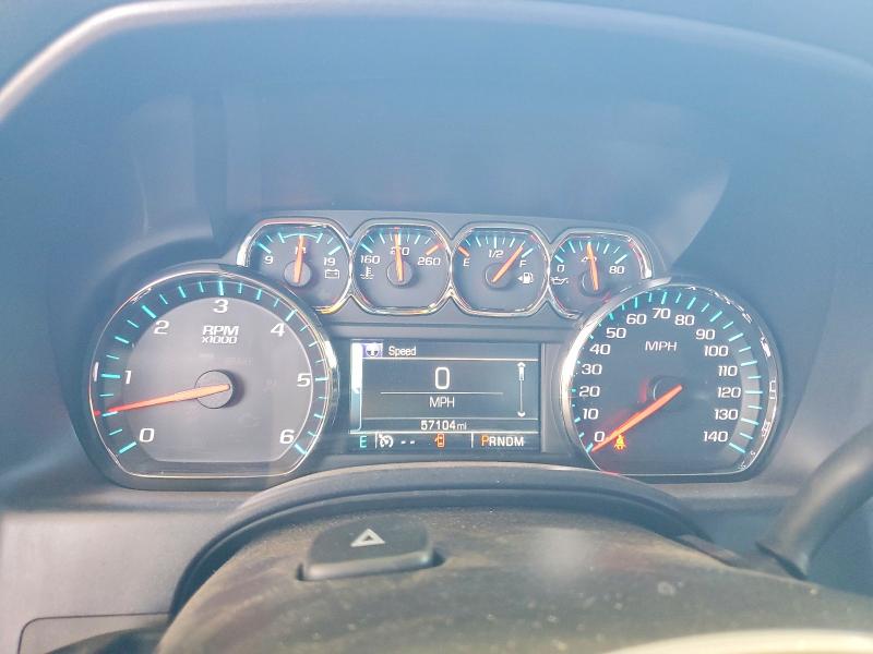 Продажа на аукционе авто 2015 Chevrolet Silverado, vin: 3GCPCRECXFG377100, номер лота: 54516996