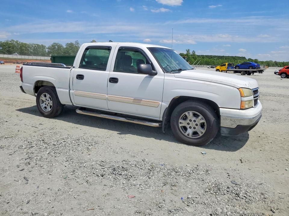 Aukcja sprzedaży 2006 Chevrolet Silverado, vin: 2GCEC13V761201336, numer aukcji: 52562086