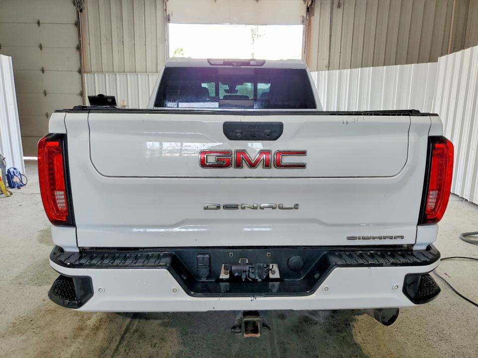 Продажа на аукционе авто 2020 Gmc Sierra, vin: 1GT49REY6LF250693, номер лота: 54231896