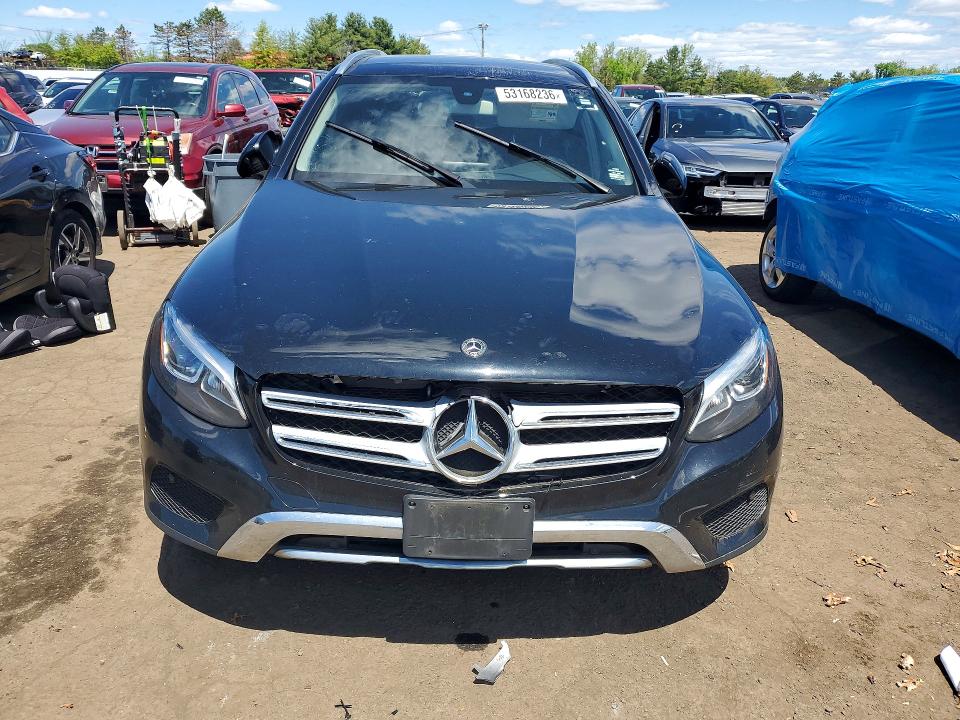 Продаж на аукціоні авто 2019 Mercedes-benz Glc, vin: WDC0G4KBXK1005490, номер лоту: 53168236