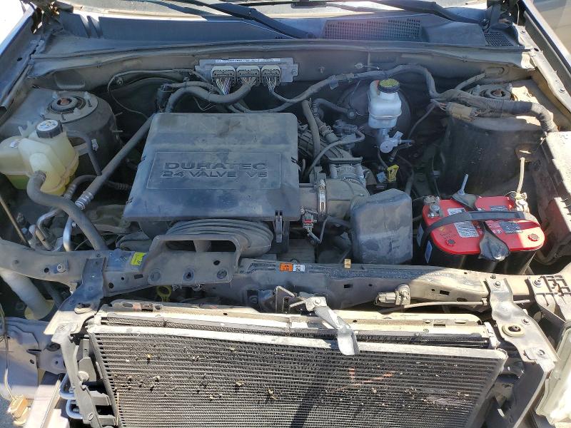 54091136 :رقم المزاد ، 1FMCU0DGXAKD46504 vin ، 2010 Ford Escape مزاد بيع