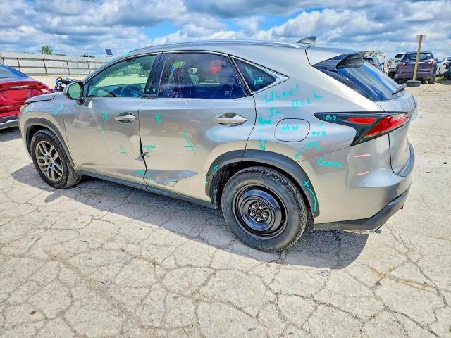 Продажа на аукционе авто 2015 Lexus Nx, vin: JTJBARBZXF2035581, номер лота: 51888246
