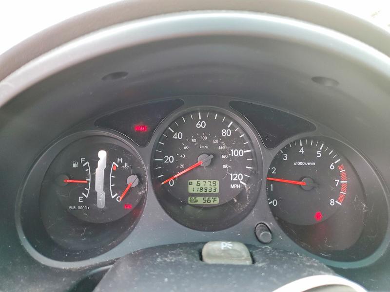 Aukcja sprzedaży 2003 Subaru Forester, vin: JF1SG65603H761353, numer aukcji: 53387086