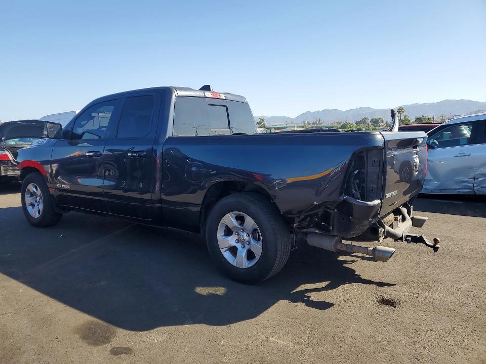 Aukcja sprzedaży 2020 Ram 1500, vin: 1C6RREBT4LN277962, numer aukcji: 52745136