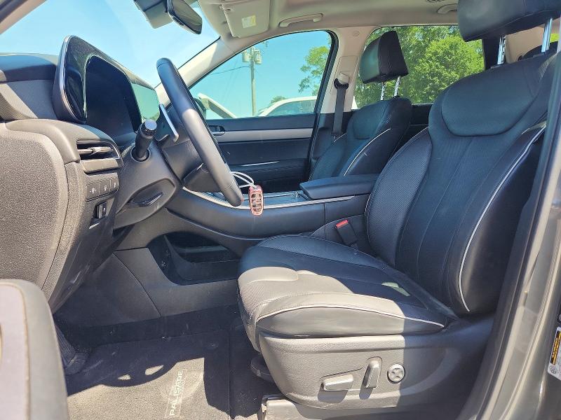 2024 Hyundai Palisade მანქანა იყიდება აუქციონზე, vin: KM8R4DGE3RU728126, აუქციონის ნომერი: 53988156