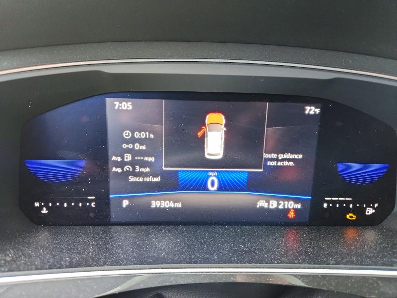 Aukcja sprzedaży 2022 Volkswagen Tiguan, vin: 3VV3B7AX1NM014412, numer aukcji: 55271576