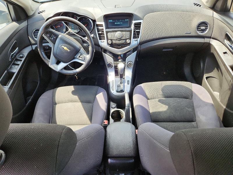 54333506 :رقم المزاد ، 1G1PJ5SCXC7402015 vin ، 2012 Chevrolet Cruze مزاد بيع