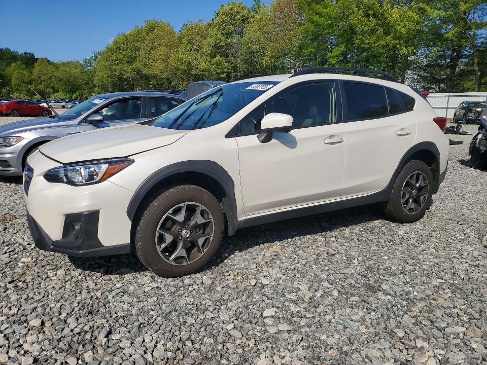 2018 Subaru Crosstrek მანქანა იყიდება აუქციონზე, vin: JF2GTADC2JH207705, აუქციონის ნომერი: 54049986