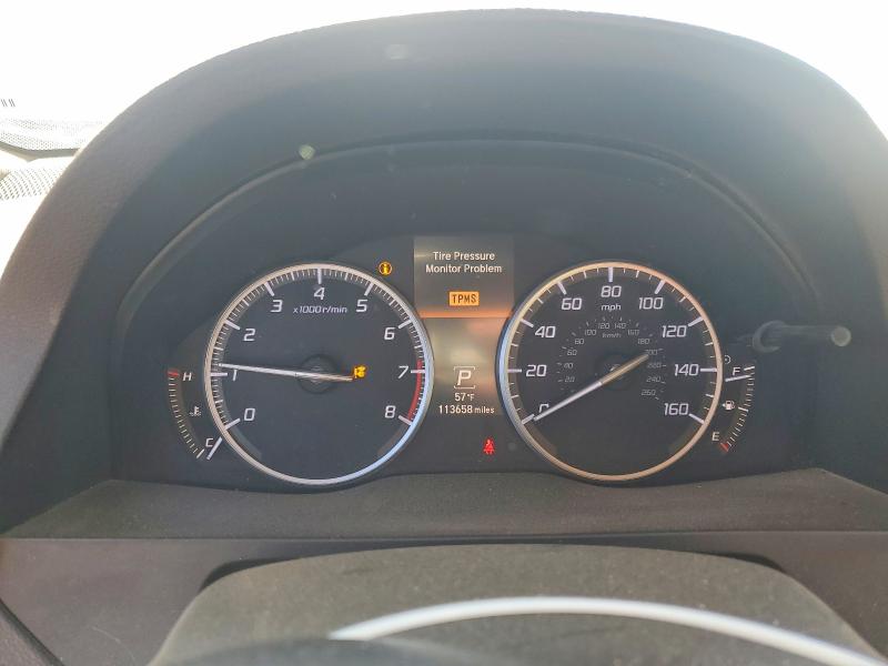 53059496 :رقم المزاد ، 5J8TB4H53HL028885 vin ، 2017 Acura Rdx مزاد بيع