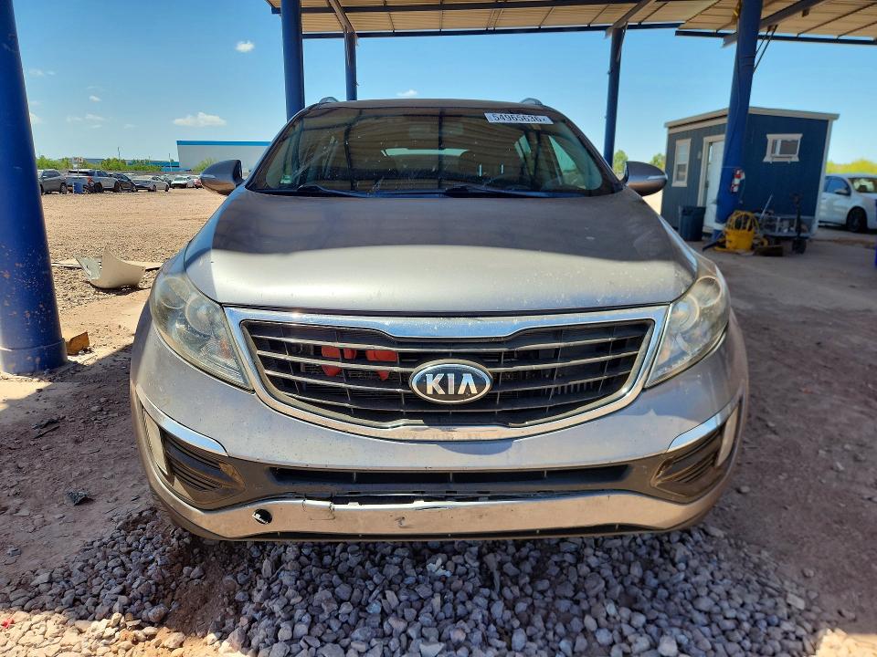 Продажа на аукционе авто 2014 Kia Sportage, vin: KNDPC3A65E7664318, номер лота: 54965636
