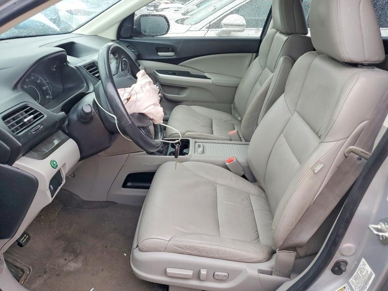 2013 Honda Cr-v მანქანა იყიდება აუქციონზე, vin: 5J6RM3H73DL008364, აუქციონის ნომერი: 52167436
