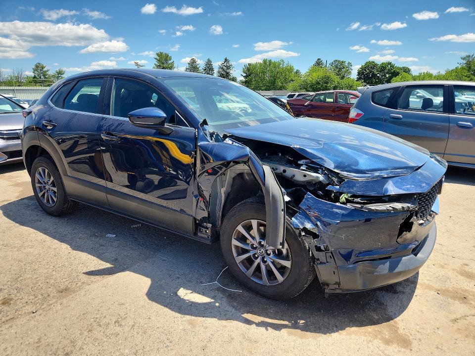 Продажа на аукционе авто 2024 Mazda Cx-30, vin: 3MVDMBAMXRM668383, номер лота: 55306046