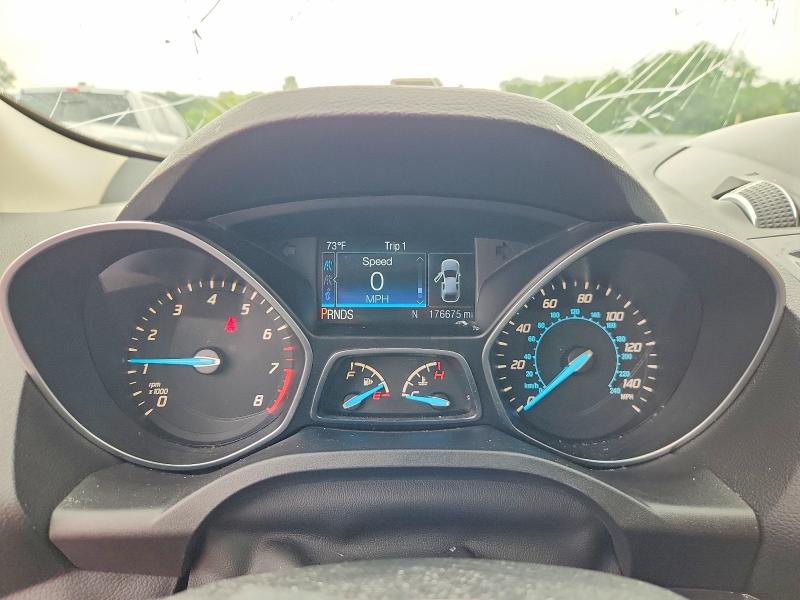 Продаж на аукціоні авто 2016 Ford Escape, vin: 1FMCU0J93GUB71886, номер лоту: 55505106