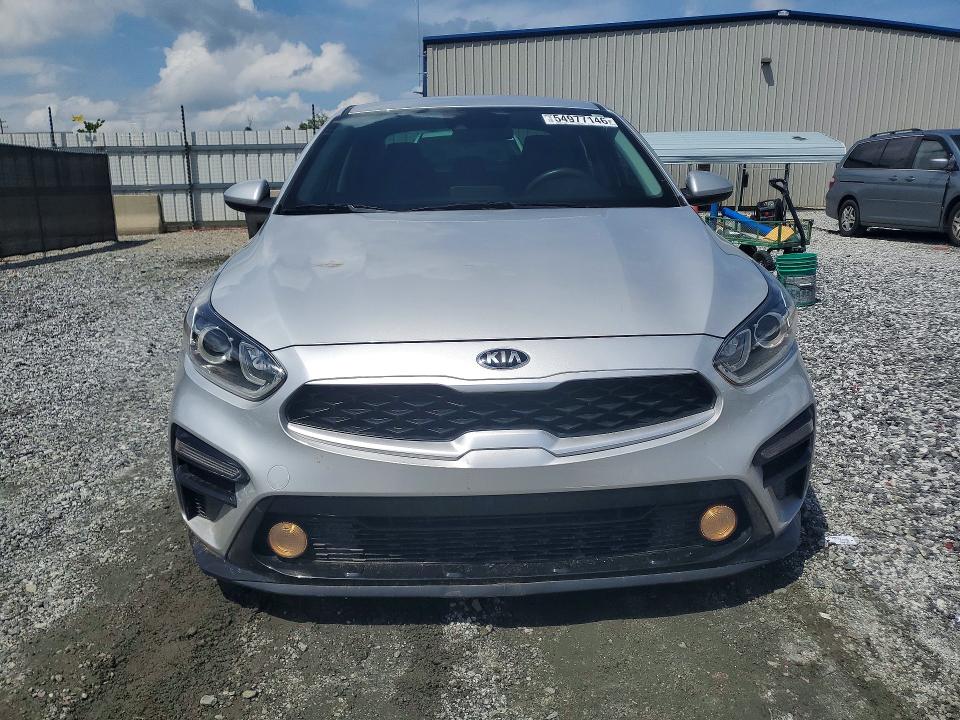 2020 Kia Forte მანქანა იყიდება აუქციონზე, vin: 3KPF24AD5LE148153, აუქციონის ნომერი: 54977146