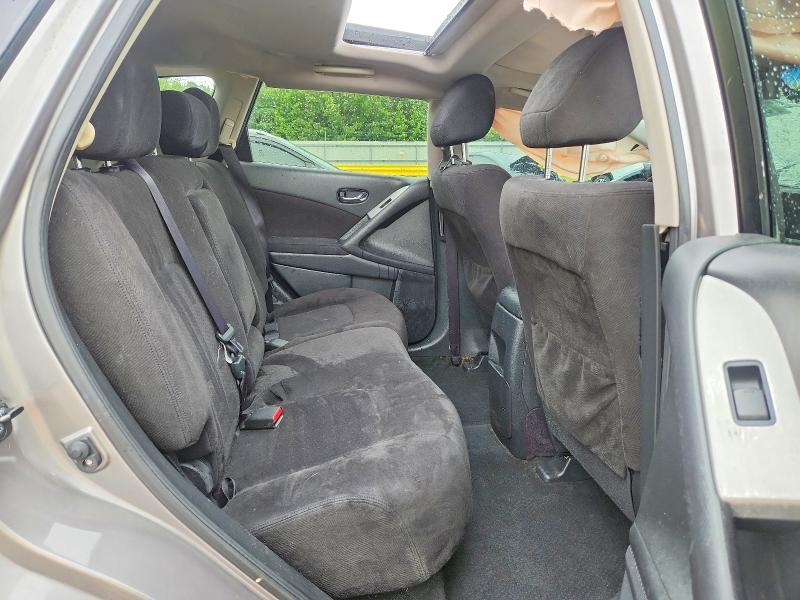 Aukcja sprzedaży 2012 Nissan Murano, vin: JN8AZ1MU0CW112039, numer aukcji: 52199326