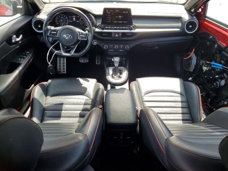 Продажа на аукционе авто 2021 Kia Forte, vin: 3KPF44AC8ME324213, номер лота: 52666136