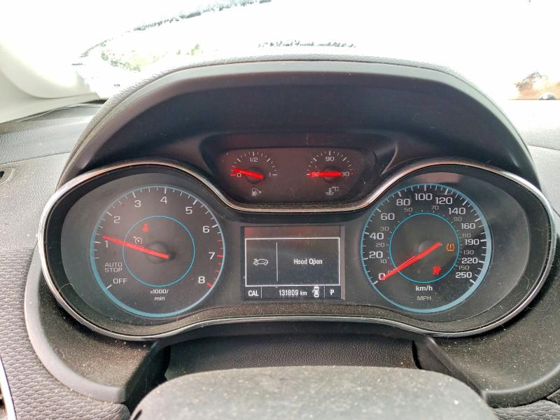 Продаж на аукціоні авто 2018 Chevrolet Cruze, vin: 1G1BE5SM7J7122556, номер лоту: 52990646
