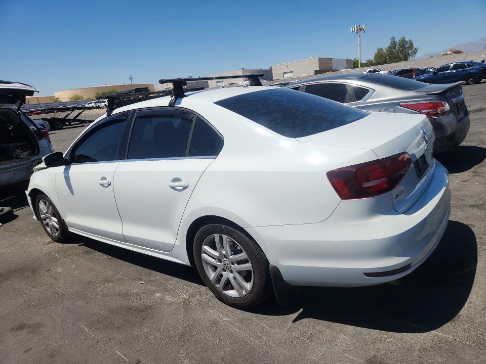 Продажа на аукционе авто 2017 Volkswagen Jetta, vin: 3VW2B7AJ9HM363261, номер лота: 54006536