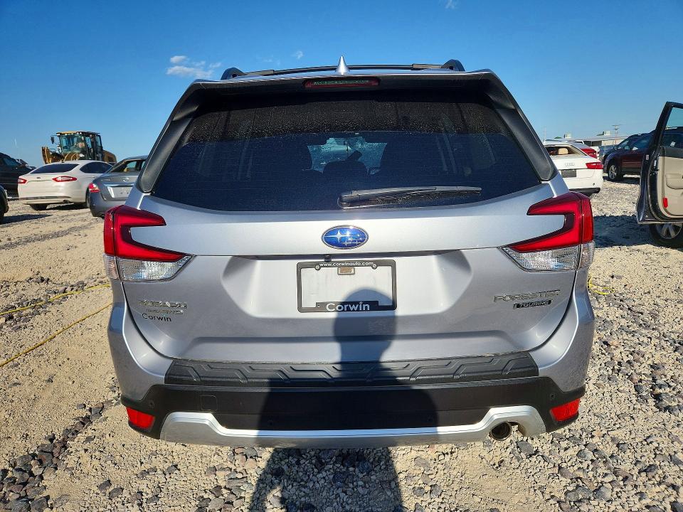 Продаж на аукціоні авто 2019 Subaru Forester, vin: JF2SKAWC3KH505966, номер лоту: 53316316