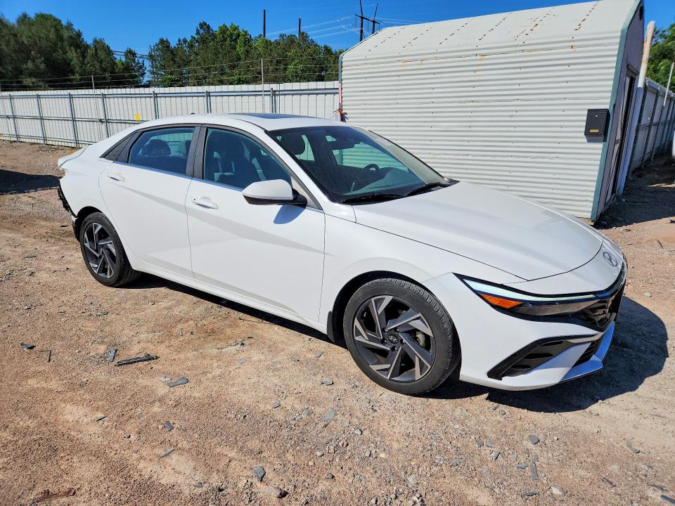 Aukcja sprzedaży 2024 Hyundai Elantra, vin: KMHLS4DG0RU808114, numer aukcji: 54222856