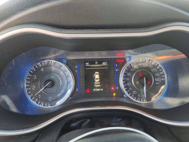 Aukcja sprzedaży 2016 Chrysler 200, vin: 1C3CCCAB4GN115921, numer aukcji: 52726426
