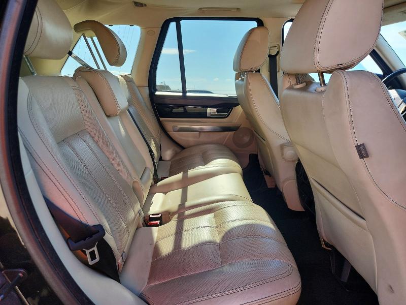 Продажа на аукционе авто 2011 Land Rover Range Rover Sport, vin: SALSH2E42BA285542, номер лота: 55559326