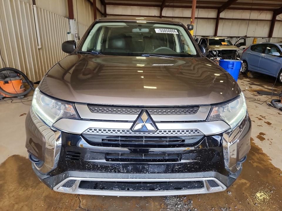 Продаж на аукціоні авто 2019 Mitsubishi Outlander, vin: JA4AD2A36KZ030903, номер лоту: 55050806