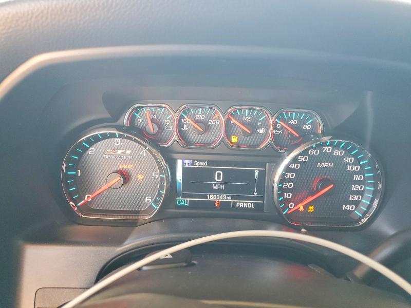 Aukcja sprzedaży 2018 Chevrolet Silverado, vin: 3GCUKREC4JG292753, numer aukcji: 54512856