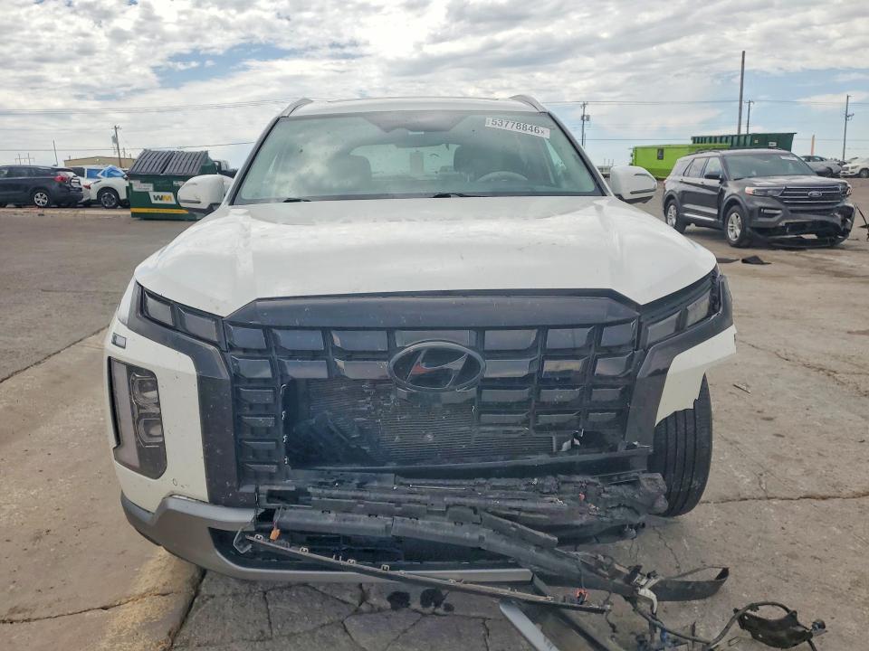 Продаж на аукціоні авто 2023 Hyundai Palisade, vin: KM8R5DGE6PU615507, номер лоту: 53778846
