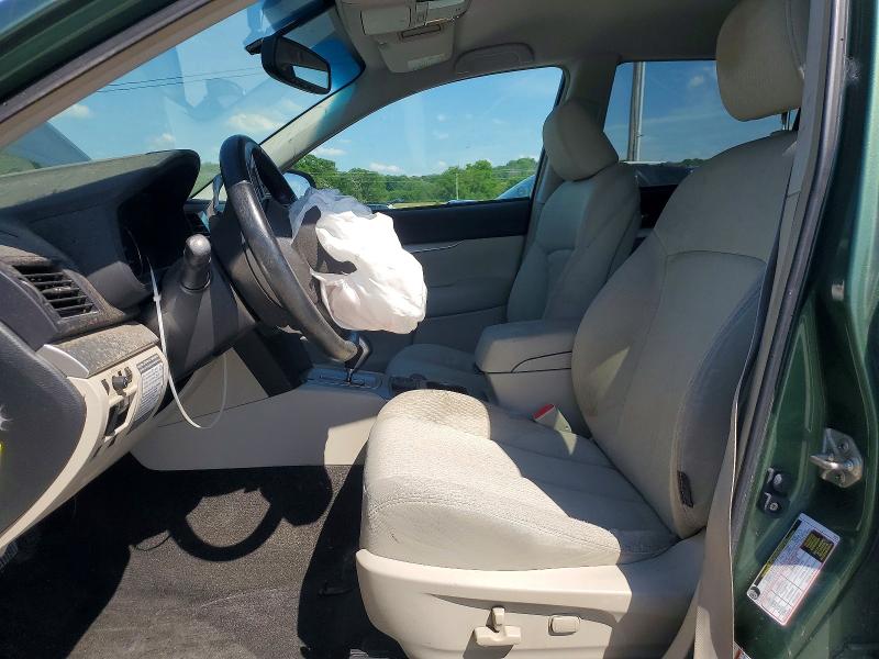Продажа на аукционе авто 2012 Subaru Outback, vin: 4S4BRCCC4C3213490, номер лота: 51340886