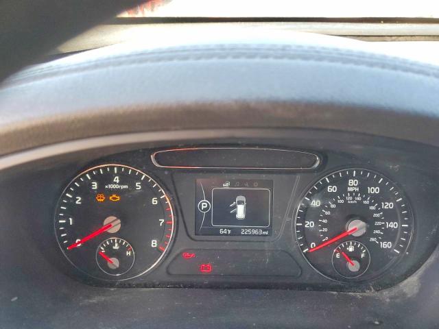 Aukcja sprzedaży 2016 Kia Sorento, vin: 5XYPG4A38GG093574, numer aukcji: 54199296