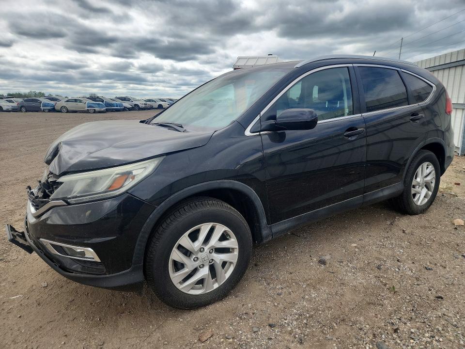 Auction sale of the 2015 Honda Cr-v, vin: 2HKRM4H78FH621535, lot number: 54612336
