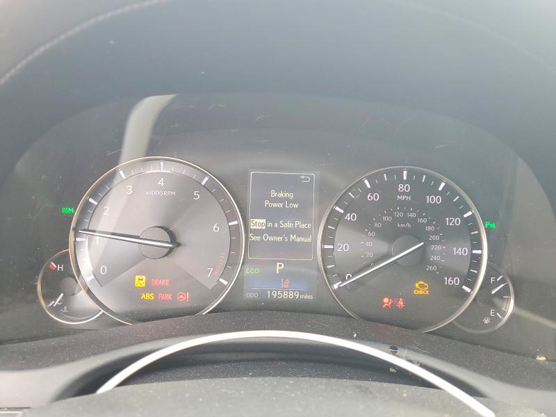 Продажа на аукционе авто 2016 Lexus Gs 350, vin: JTHBZ1BL7GA003380, номер лота: 52612256