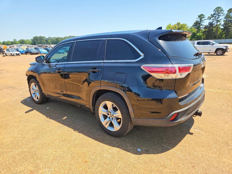 Продаж на аукціоні авто 2016 Toyota Highlander, vin: 5TDYKRFH0GS147165, номер лоту: 53539446