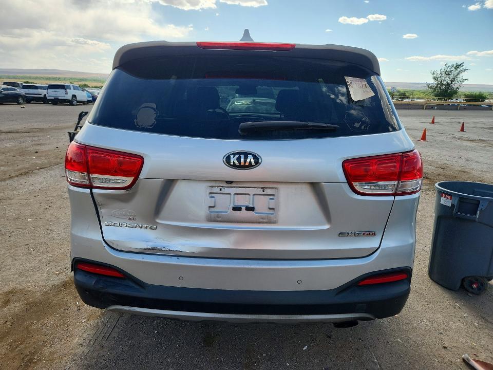 Aukcja sprzedaży 2016 Kia Sorento, vin: 5XYPH4A13GG027610, numer aukcji: 54705246