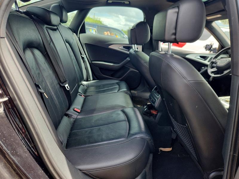 Продаж на аукціоні авто 2012 Audi A6, vin: WAUGGAFC9CN124743, номер лоту: 55432586