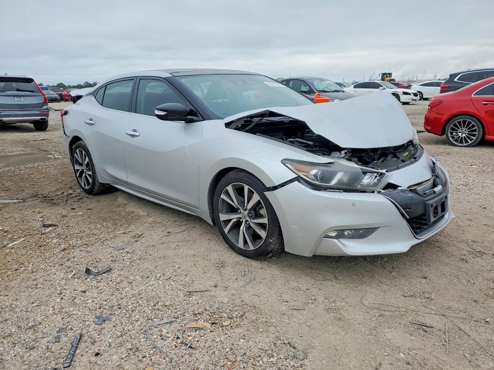 2016 Nissan Maxima მანქანა იყიდება აუქციონზე, vin: 1N4AA6AP9GC383256, აუქციონის ნომერი: 52719586