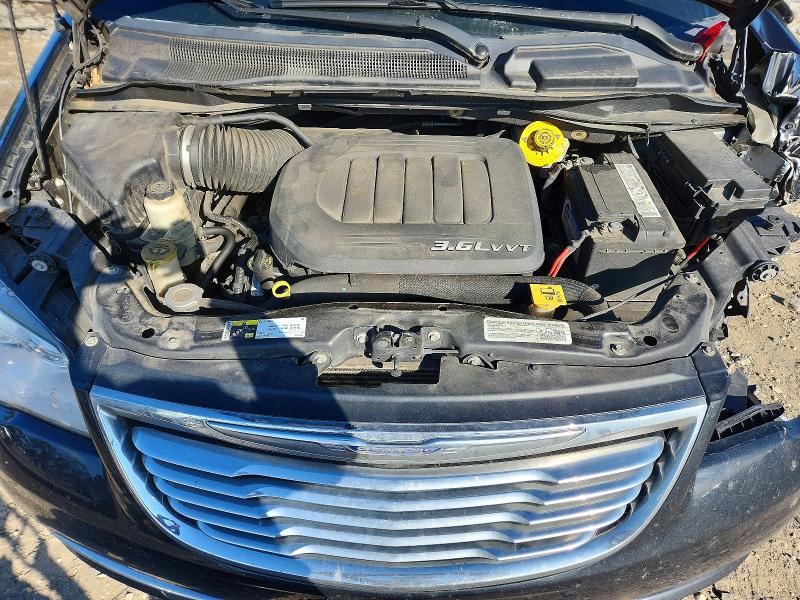 Aukcja sprzedaży 2014 Chrysler Town & Country, vin: 2C4RC1CG4ER374587, numer aukcji: 53704796