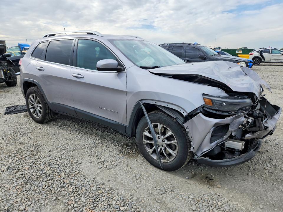 Aukcja sprzedaży 2019 Jeep Cherokee, vin: 1C4PJMLX1KD124477, numer aukcji: 54558386