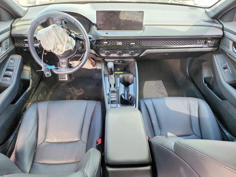 53764196 :رقم المزاد ، 1HGCY2F7XSA019451 vin ، 2025 Honda Accord مزاد بيع