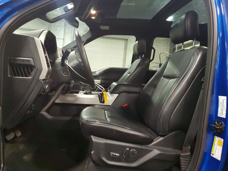 Продаж на аукціоні авто 2018 Ford F150, vin: 1FTEW1EG4JKF58407, номер лоту: 54399536