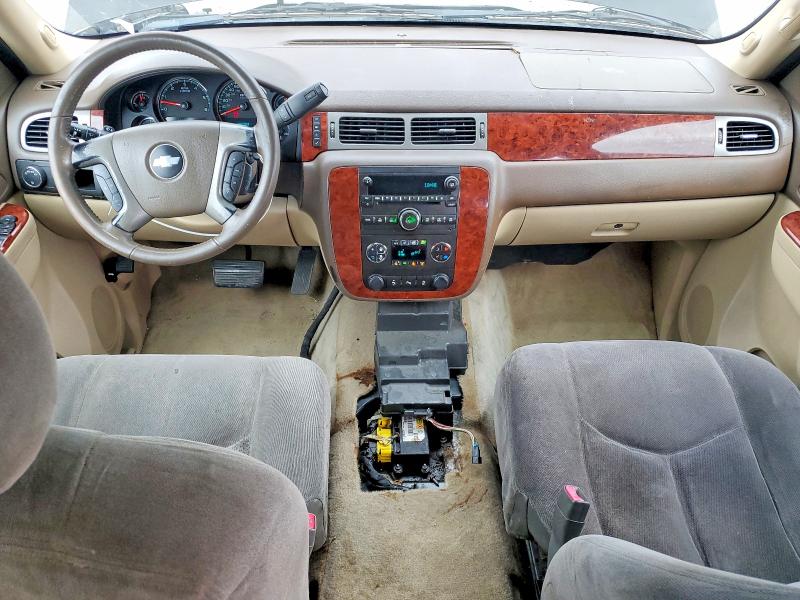 Продажа на аукционе авто 2013 Chevrolet Tahoe, vin: 1GNSCBE08DR376071, номер лота: 54416566