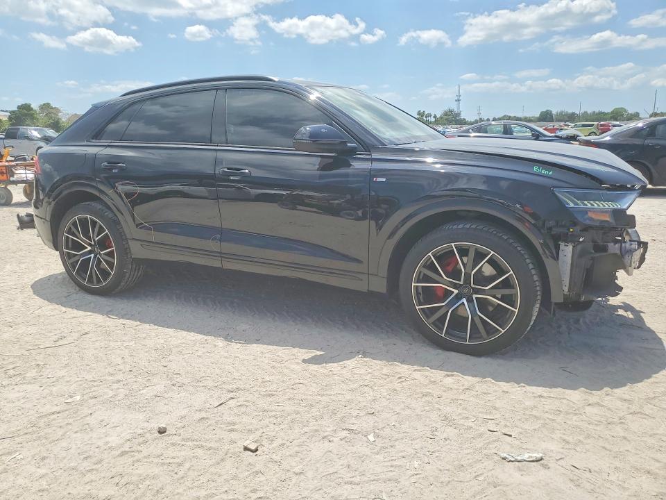 Aukcja sprzedaży 2019 Audi Q8, vin: WA1FVAF1XKD042392, numer aukcji: 52999096