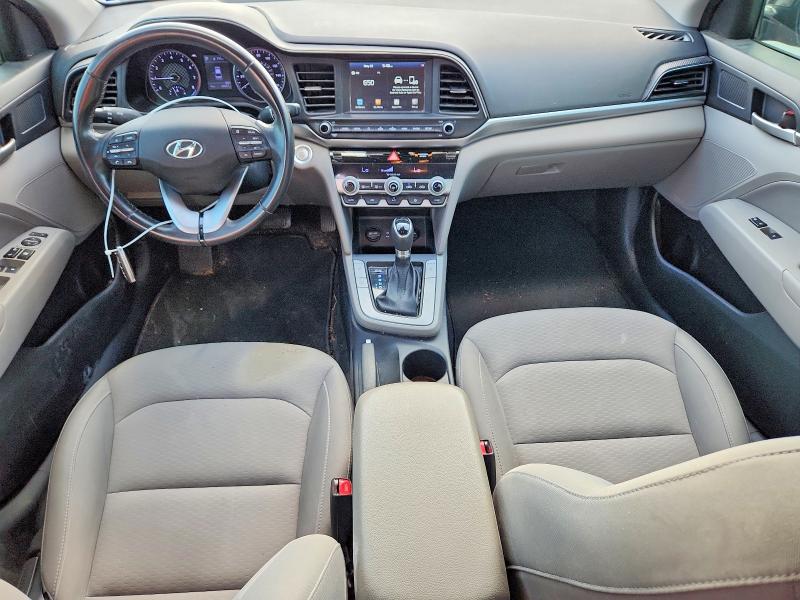 2020 Hyundai Elantra მანქანა იყიდება აუქციონზე, vin: KMHD84LF2LU991261, აუქციონის ნომერი: 54165286