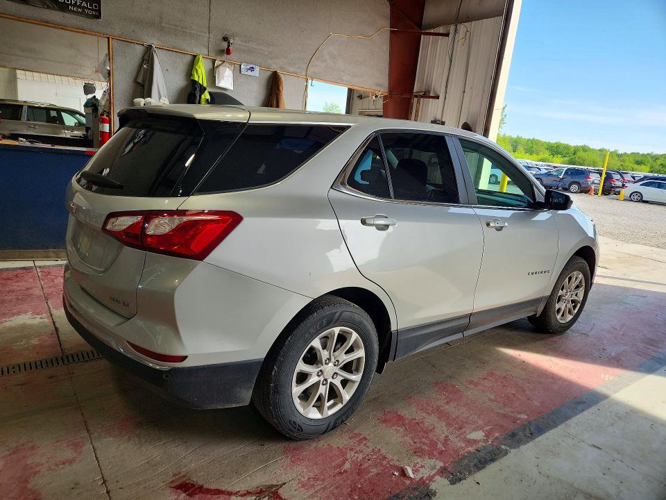 Aukcja sprzedaży 2021 Chevrolet Equinox, vin: 3GNAXUEV1MS128295, numer aukcji: 54155816