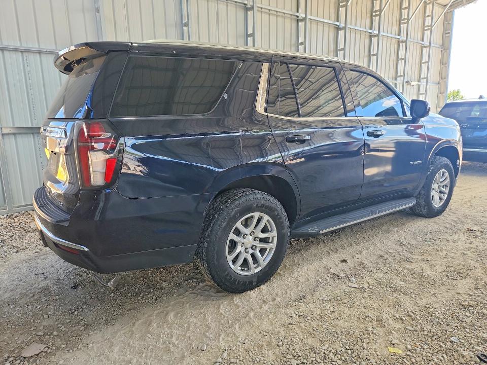 Продажа на аукционе авто 2021 Chevrolet Tahoe, vin: 1GNSKNKDXMR361633, номер лота: 52714276