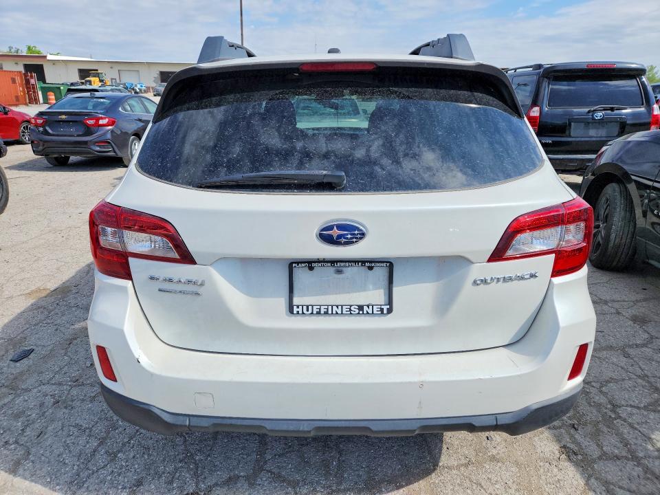 Aukcja sprzedaży 2015 Subaru Outback, vin: 4S4BSBCCXF3225050, numer aukcji: 52579186
