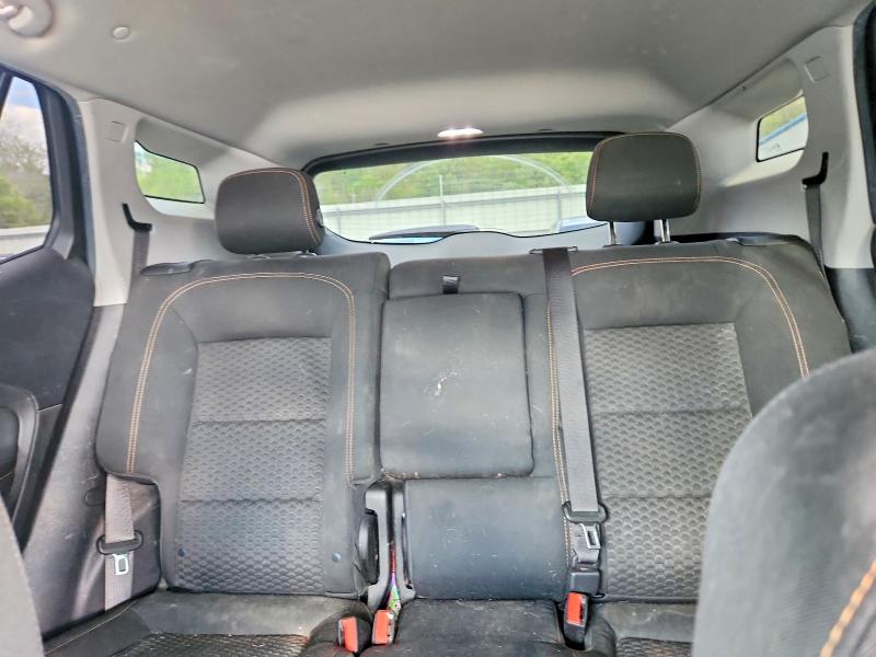 2018 Gmc Terrain მანქანა იყიდება აუქციონზე, vin: 3GKALTEV5JL140037, აუქციონის ნომერი: 52853526
