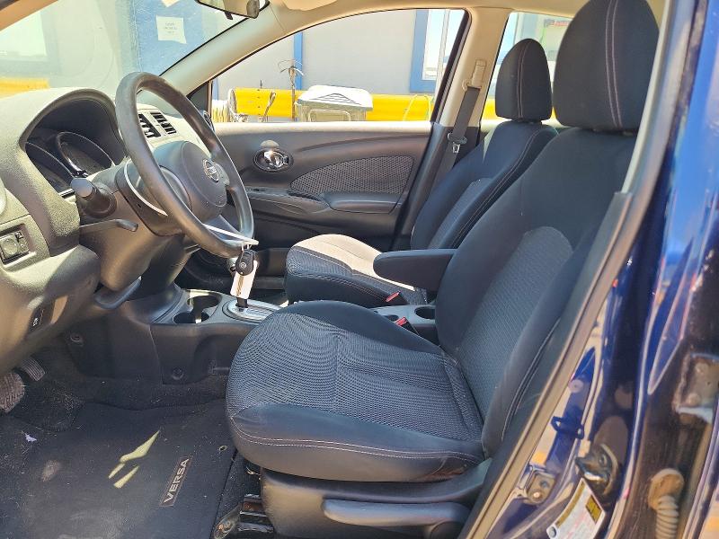 Продажа на аукционе авто 2014 Nissan Versa, vin: 3N1CN7APXEK446405, номер лота: 52818096